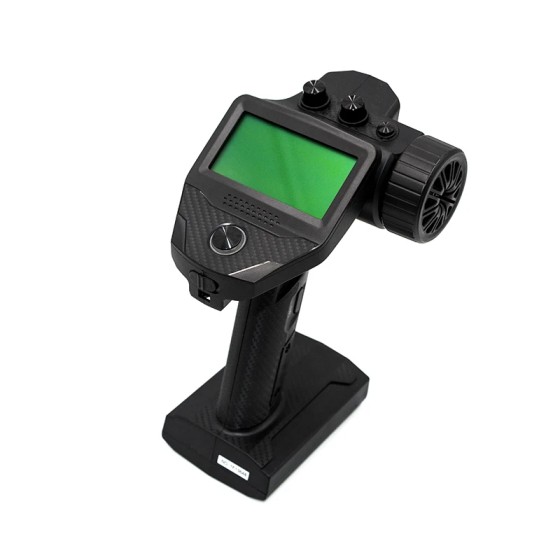 FLYSKY FS-G7P 2.4G 7CH Remote Controller with 2.4Ghz ISM R7P for RC Cars Boats